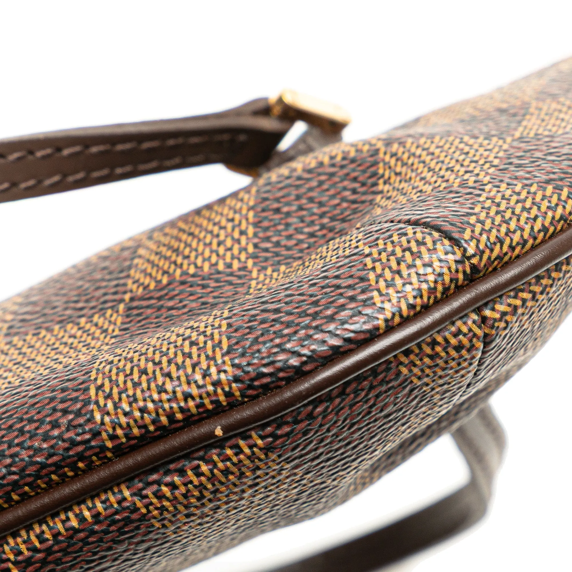 Damier Ebene Manosque Pochette