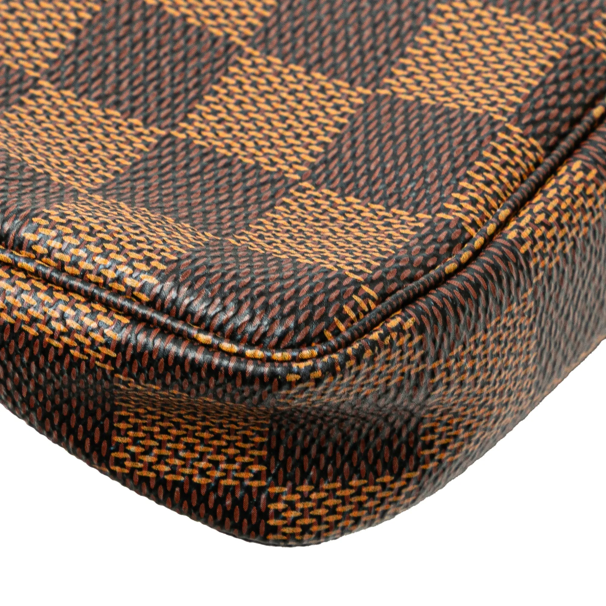 Damier Ebene Mini Pochette Accessoires
