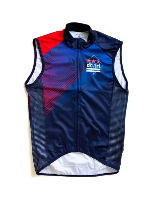 DC Tri Elite Team Afton Wind Vest