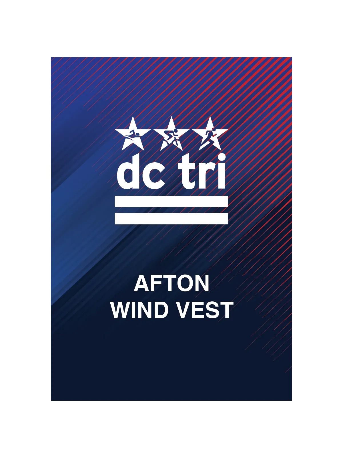 DC Tri Elite Team Afton Wind Vest