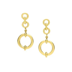 DECONSTRUCTED EARRINGS