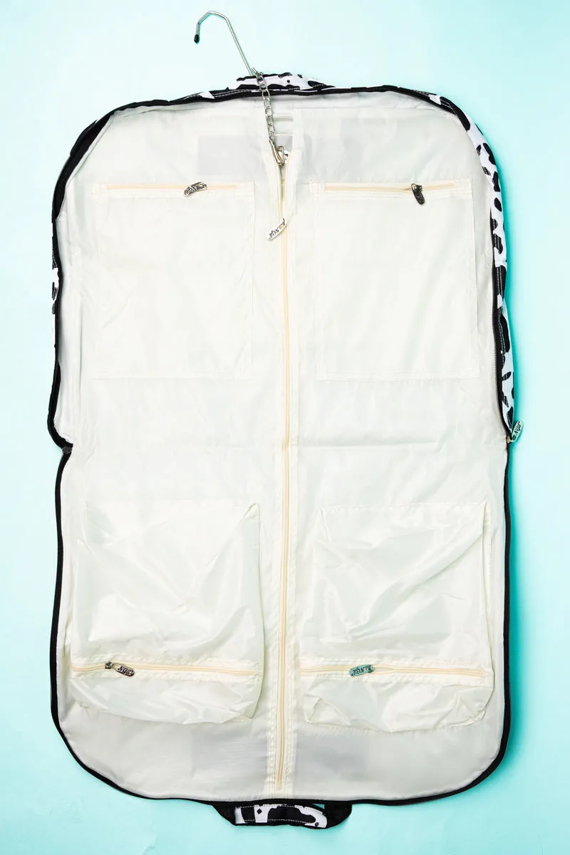 Deja Moo Garment Bag