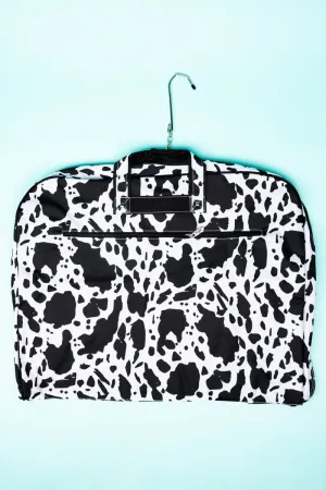 Deja Moo Garment Bag