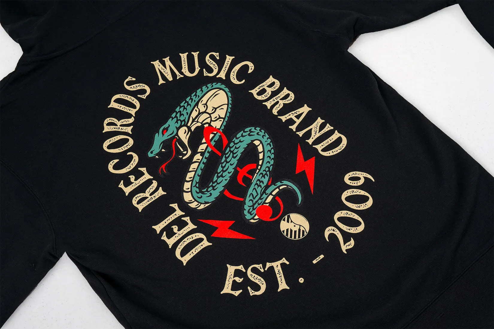 Del Cobra Hoodie