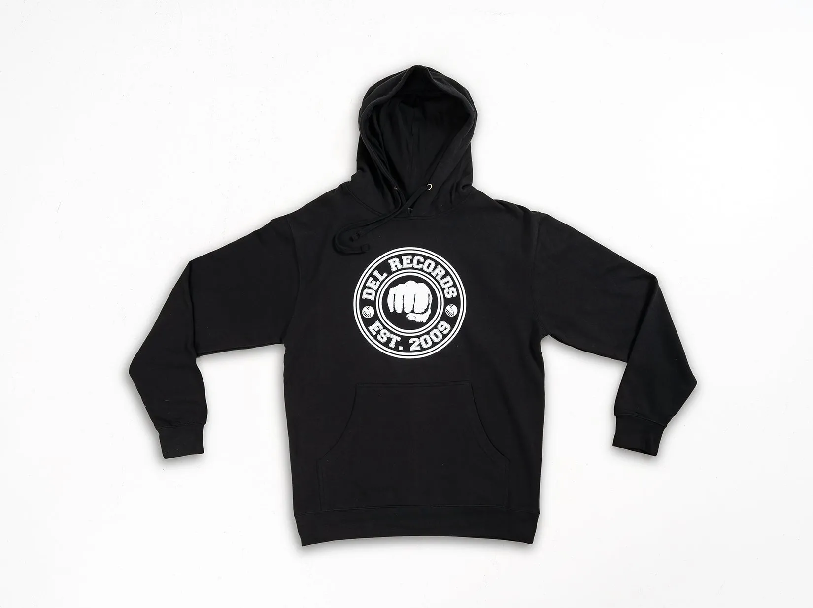 Del Fist Hoodie