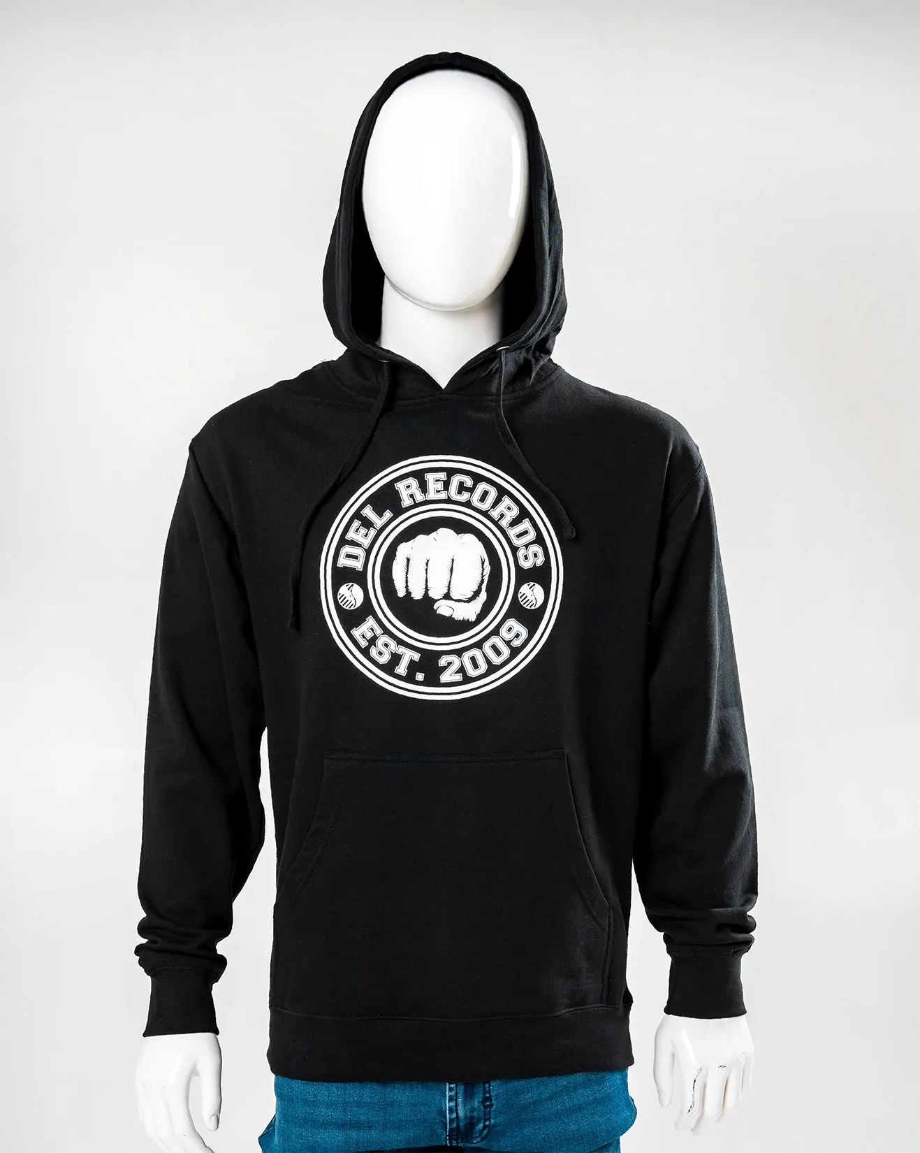 Del Fist Hoodie