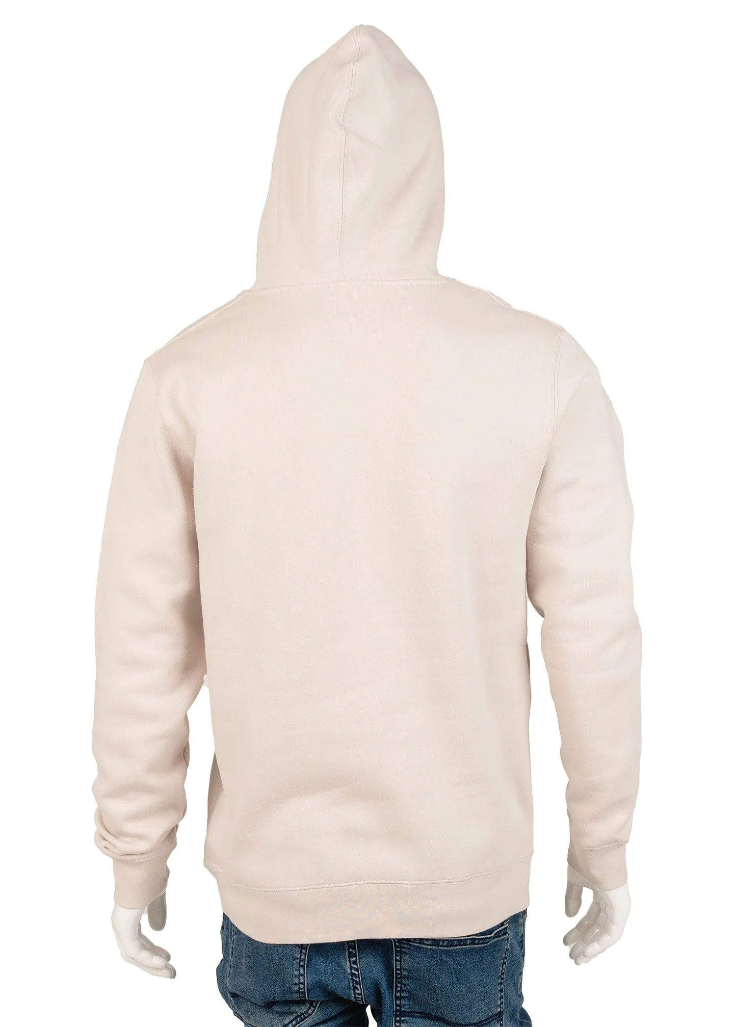 Del Raised Hoodie