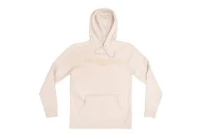 Del Raised Hoodie