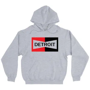 Detroit Classic - Heavyweight Hoodie
