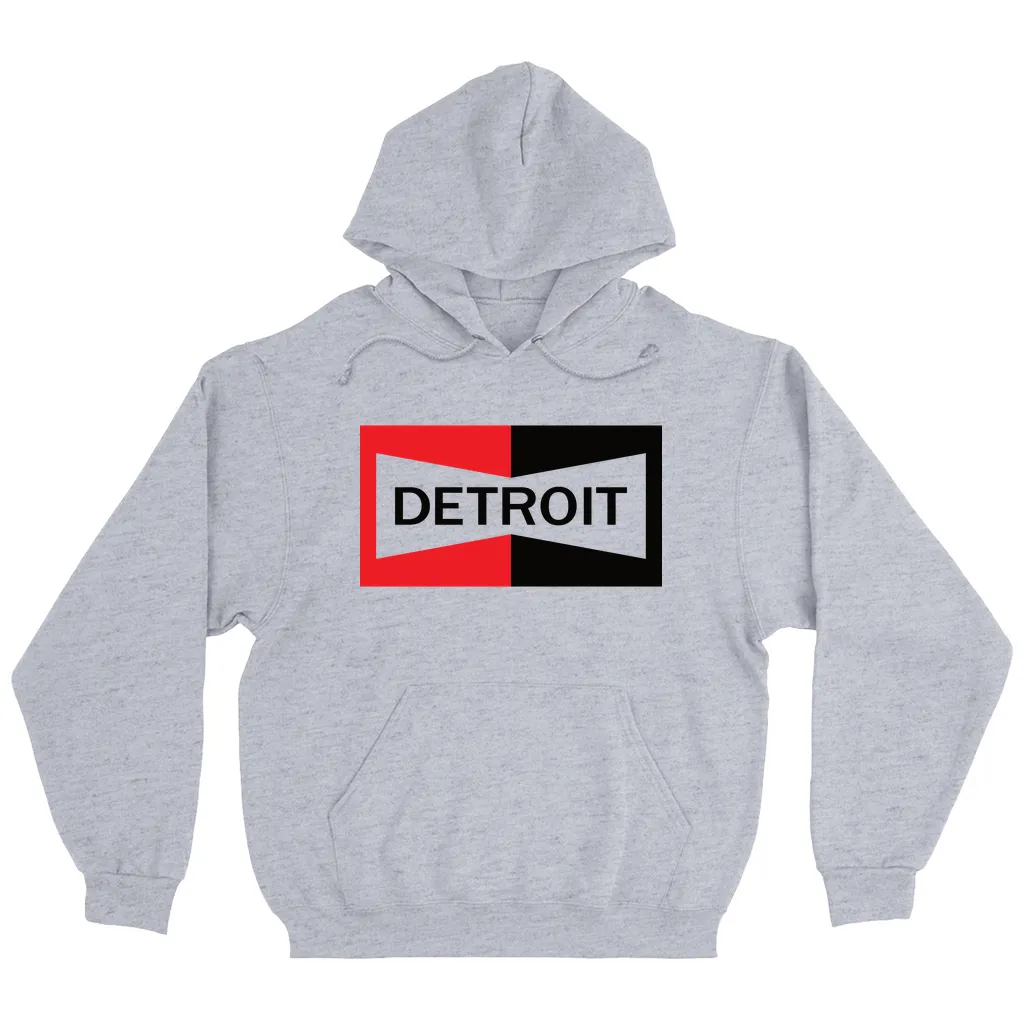 Detroit Classic - Heavyweight Hoodie