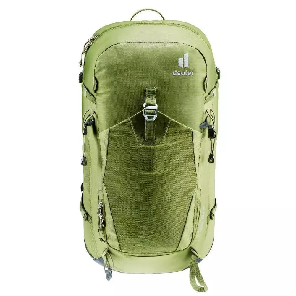 Deuter Trail Pro 33L Hiking Backpack (Meadow/Graphite)