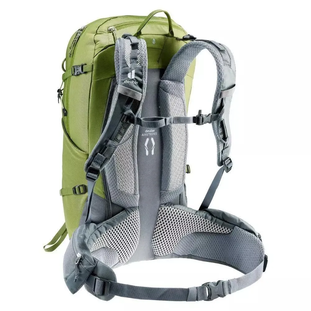 Deuter Trail Pro 33L Hiking Backpack (Meadow/Graphite)