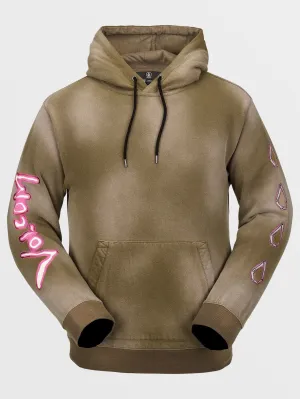 D.I. Hoodie - WATER TEAK