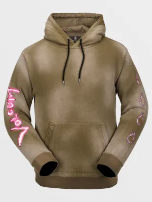 D.I. Hoodie - WATER TEAK