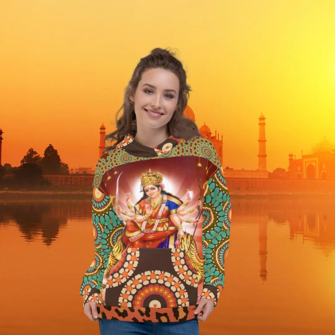 Divine Durga Hoody