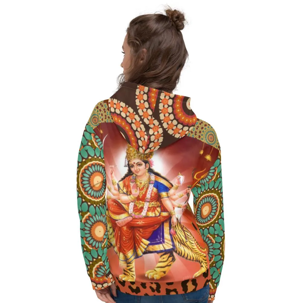 Divine Durga Hoody