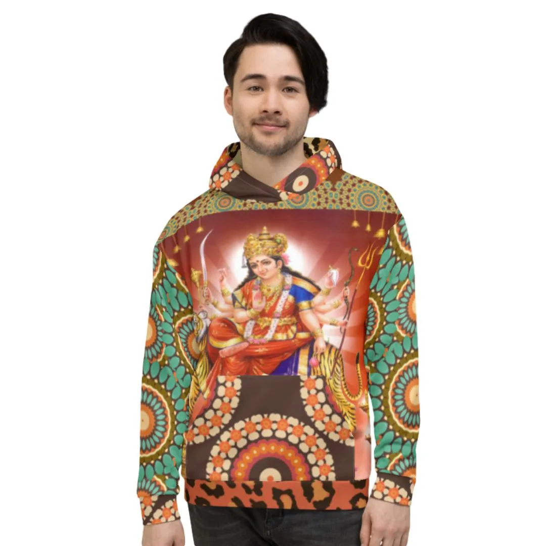 Divine Durga Hoody