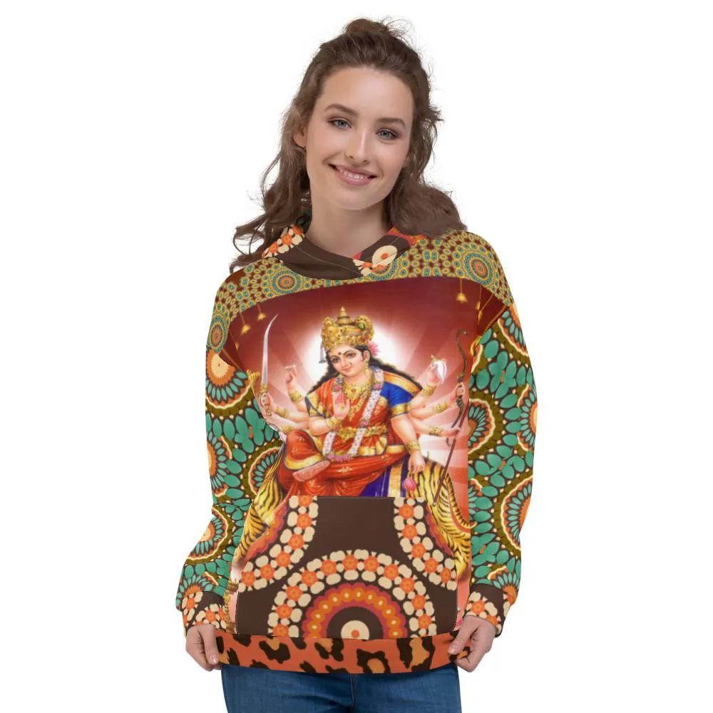 Divine Durga Hoody