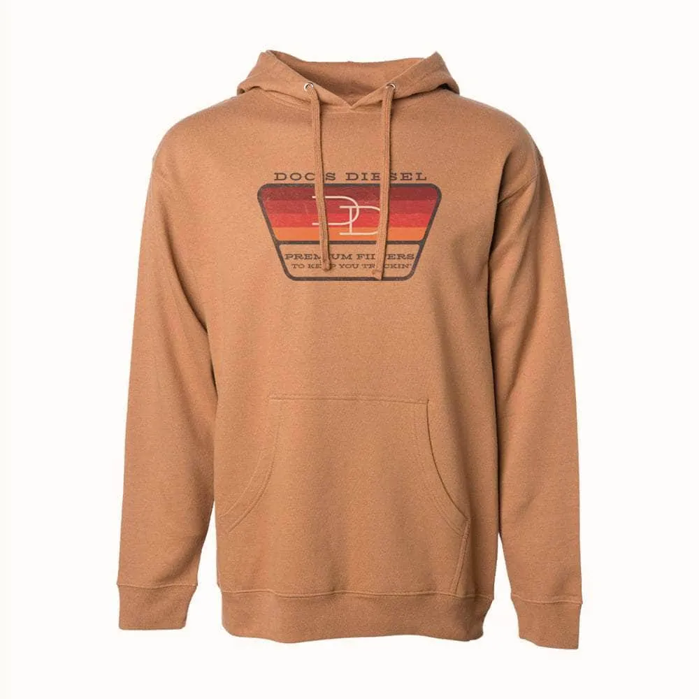 DOC'S Keep Truckin' Hoodie
