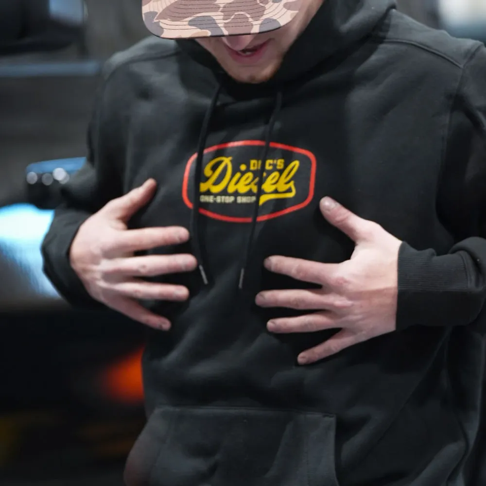 DOC'S Shop Hoodie