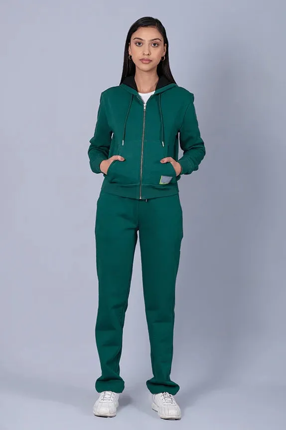 Don till Dawn Jacket with Hoodie Sandstone