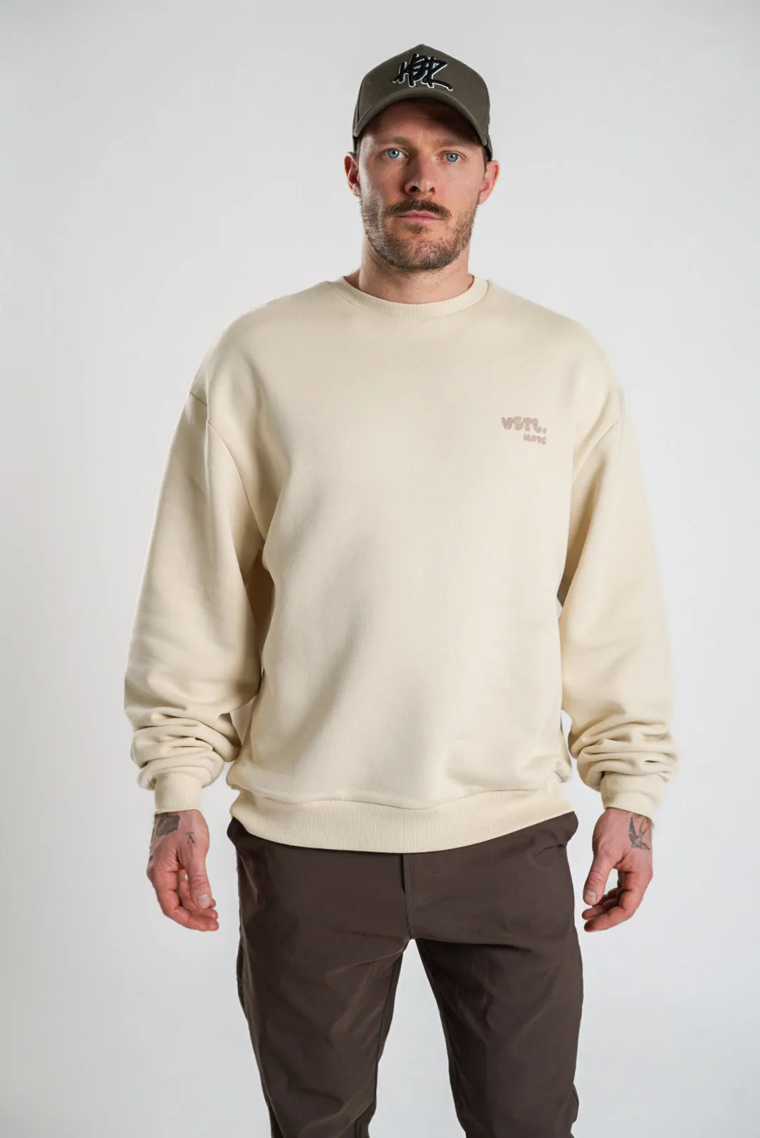 Don’t Sleep On Me Sweatshirt