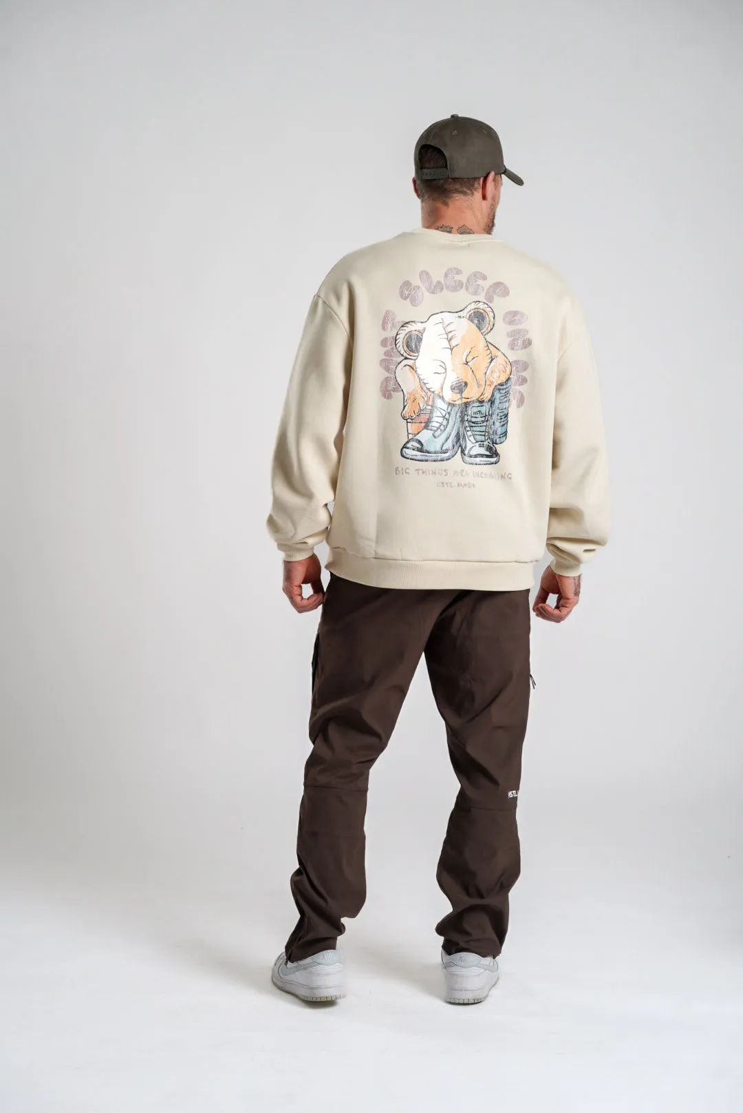 Don’t Sleep On Me Sweatshirt