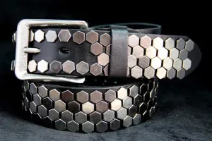 DRAGONHIDE Leather Belt