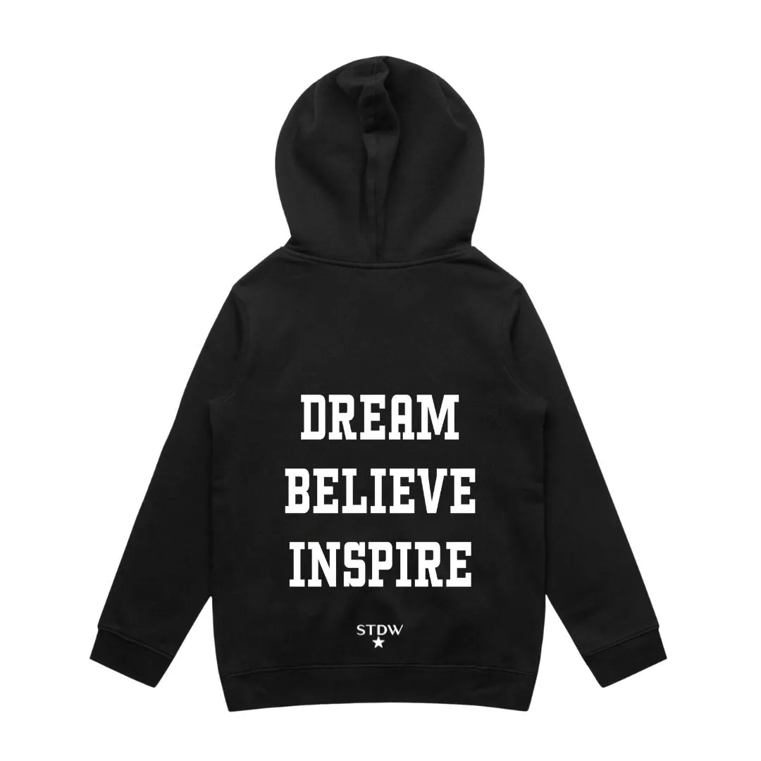 Dream Believe Inspire Hoodie