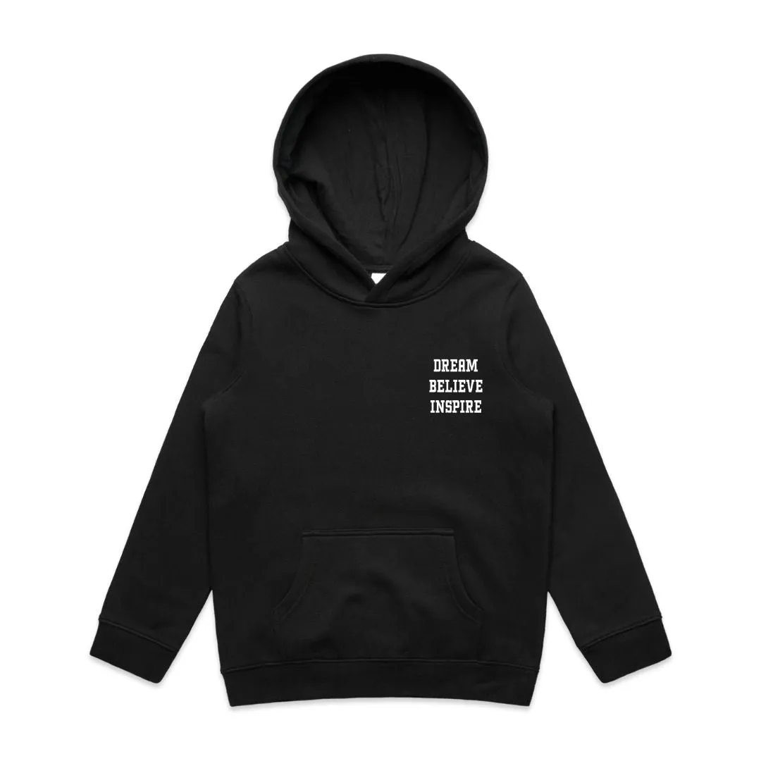 Dream Believe Inspire Hoodie