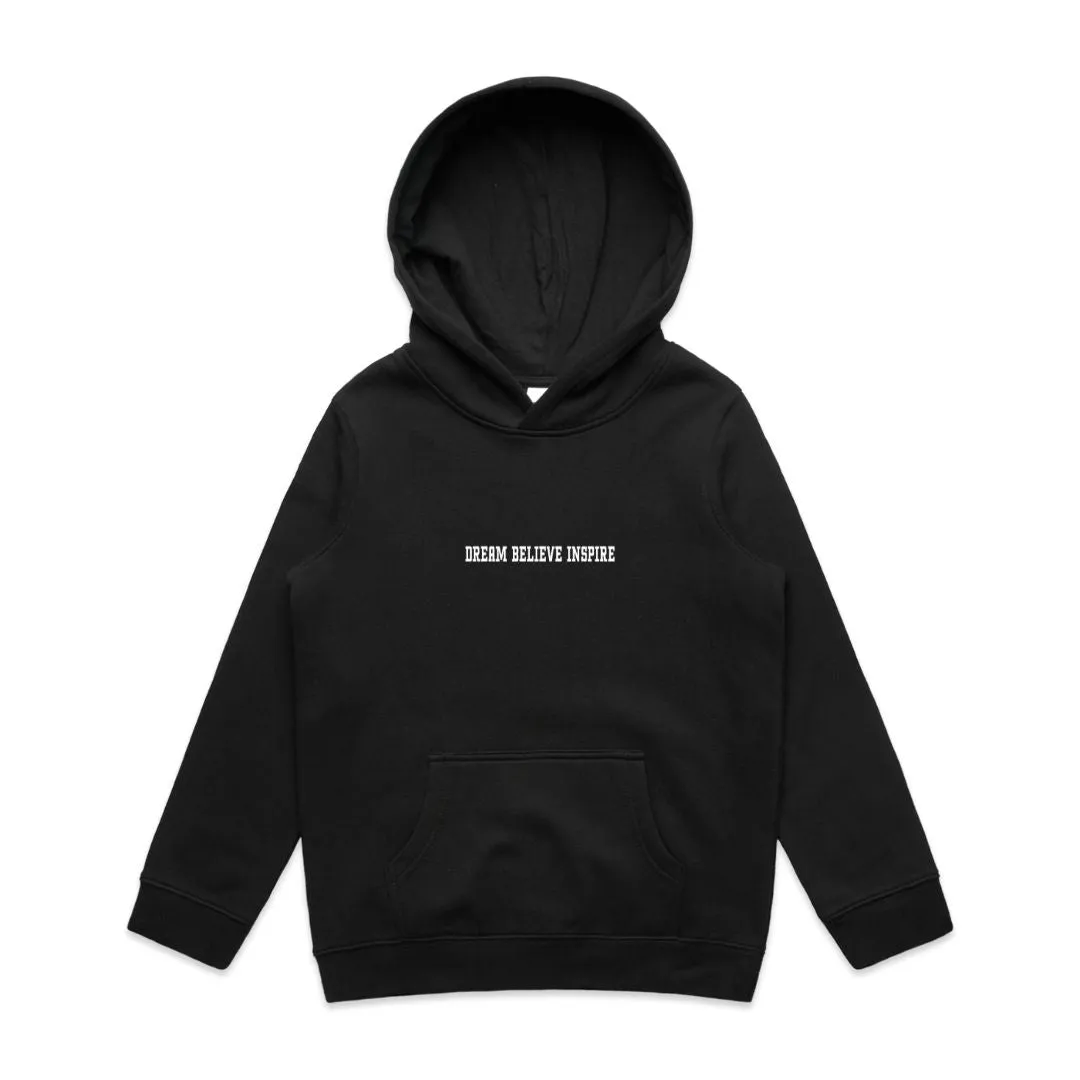 Dream Believe Inspire Hoodie