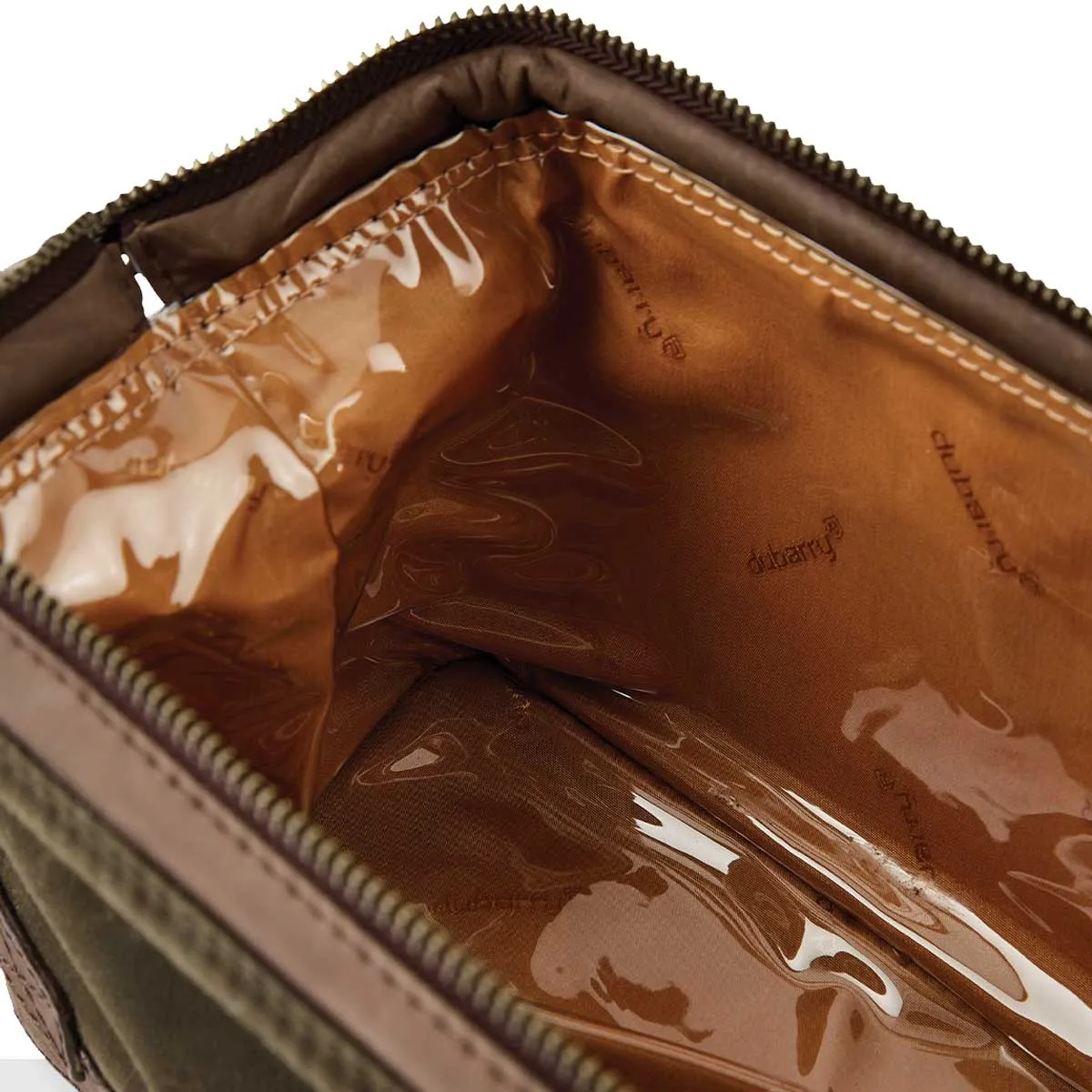 DUBARRY Newgrange Washbag - Olive