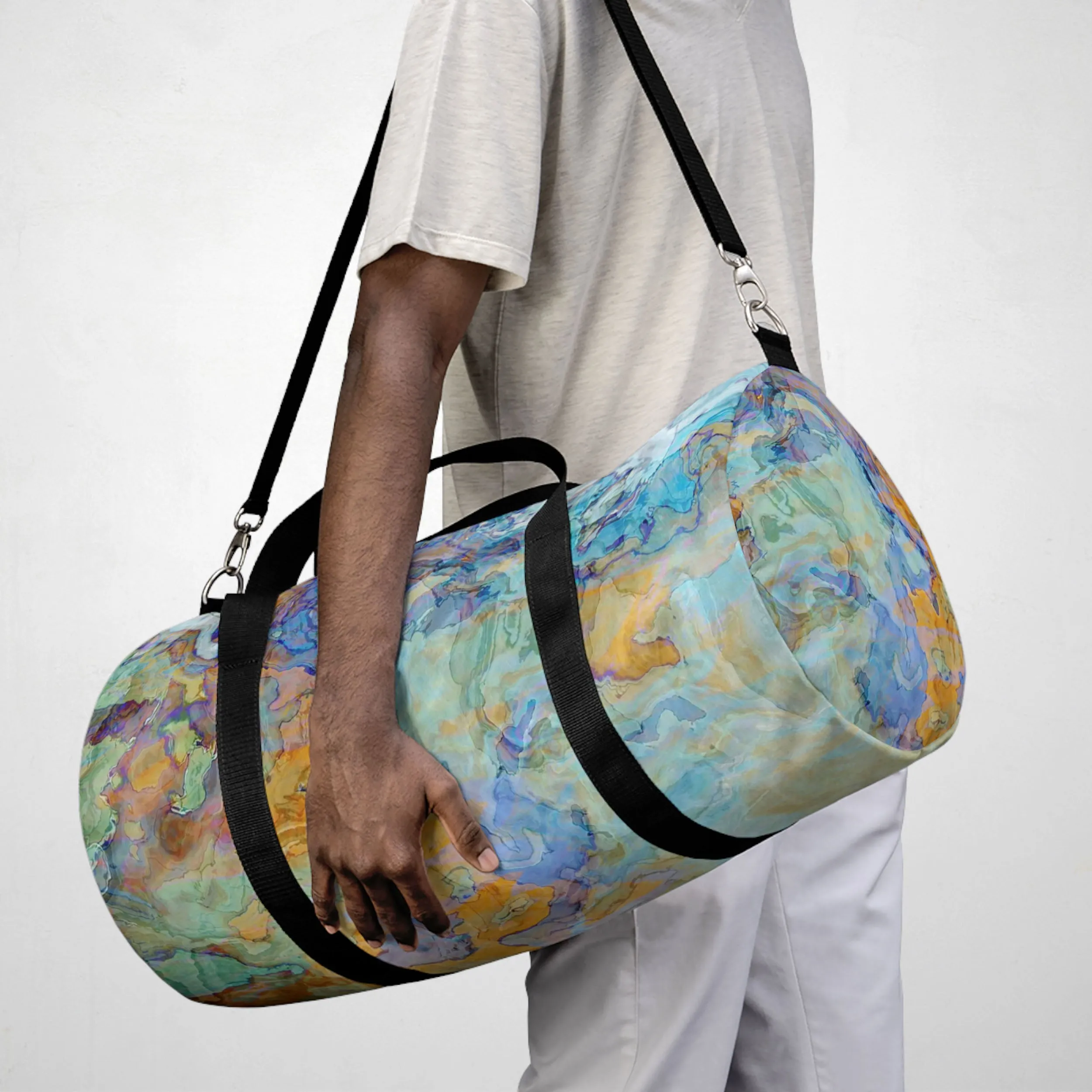 Duffle Bag, Bridge