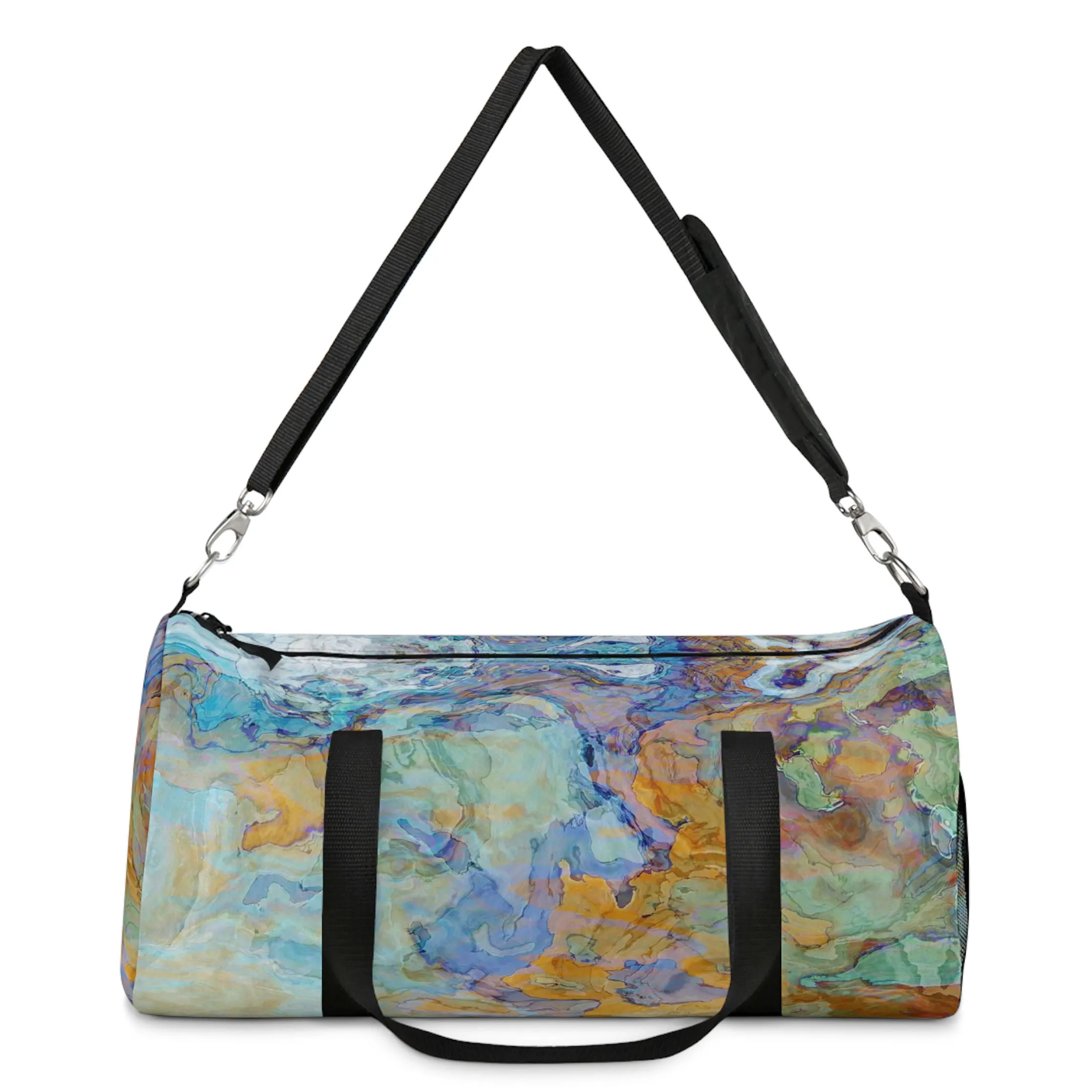 Duffle Bag, Bridge