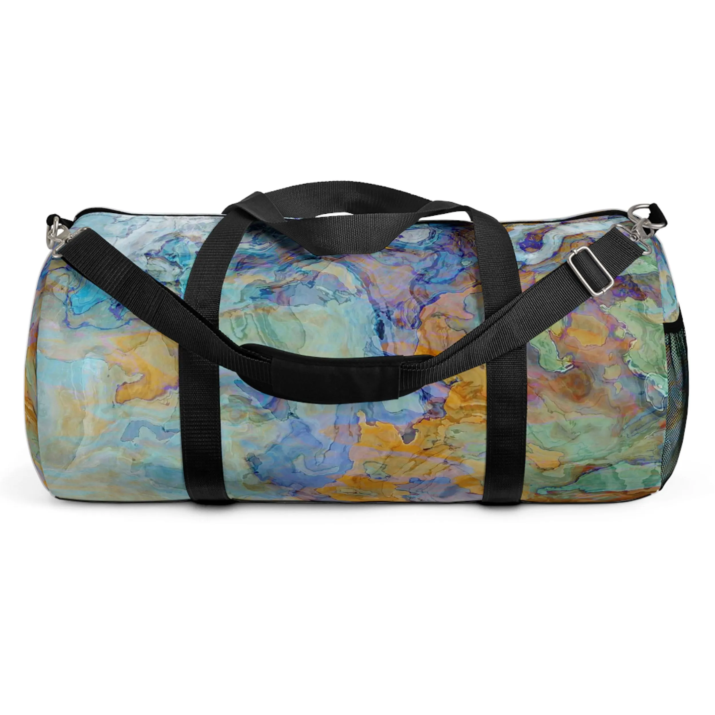 Duffle Bag, Bridge