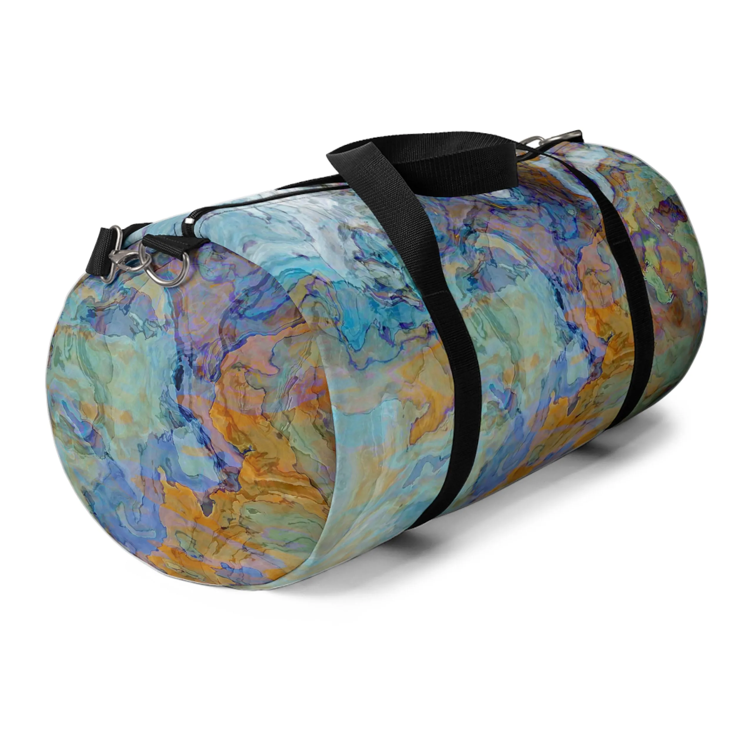 Duffle Bag, Bridge