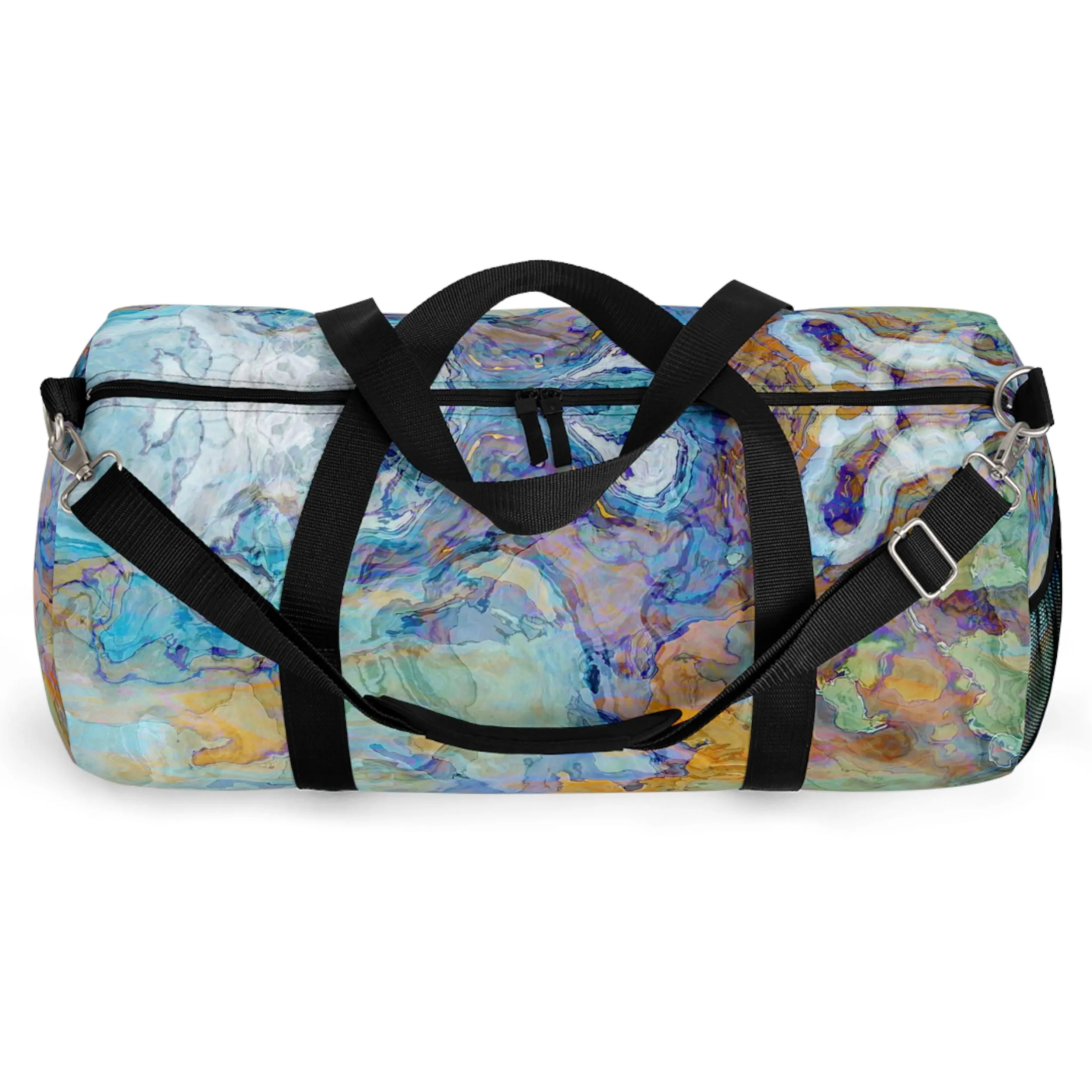 Duffle Bag, Bridge