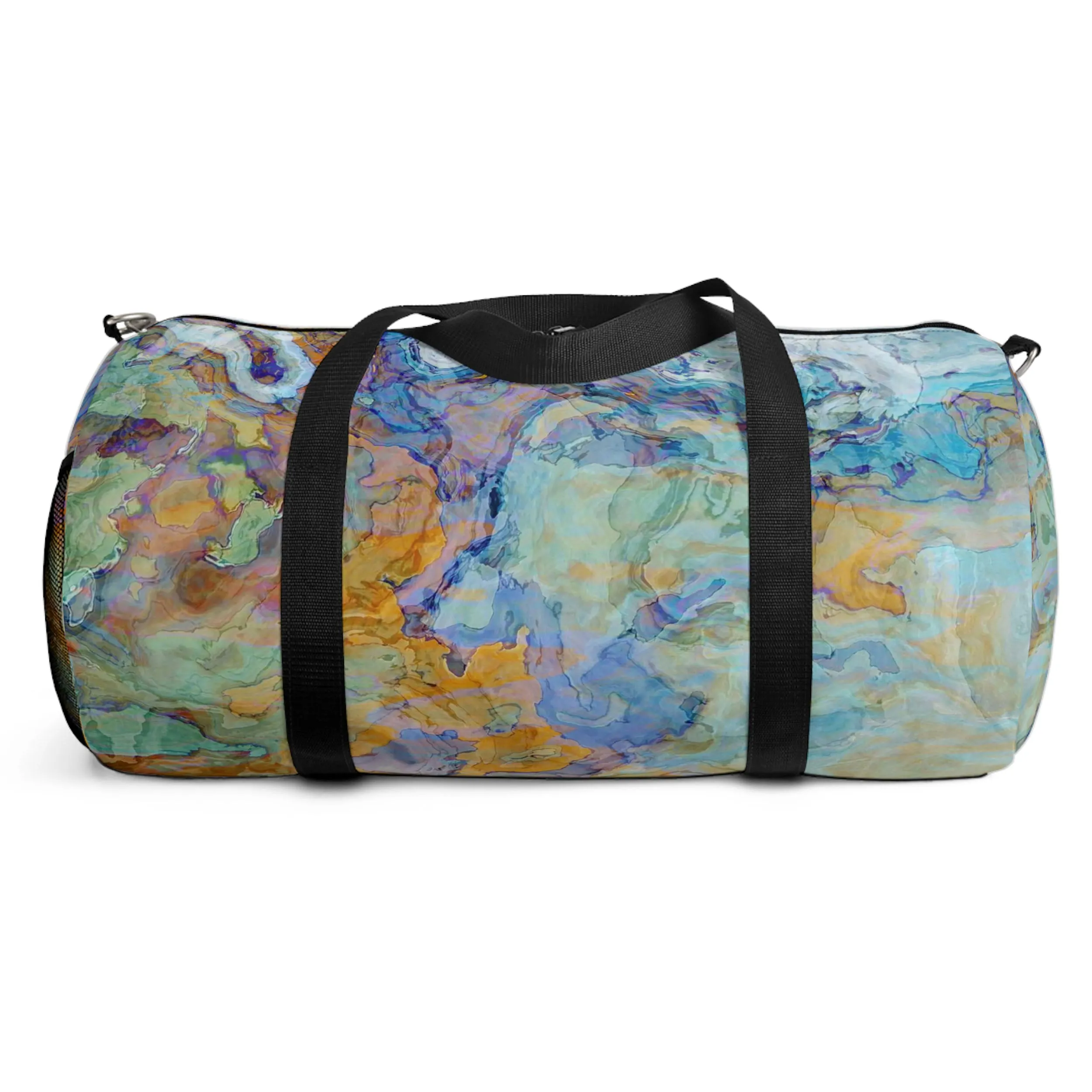 Duffle Bag, Bridge