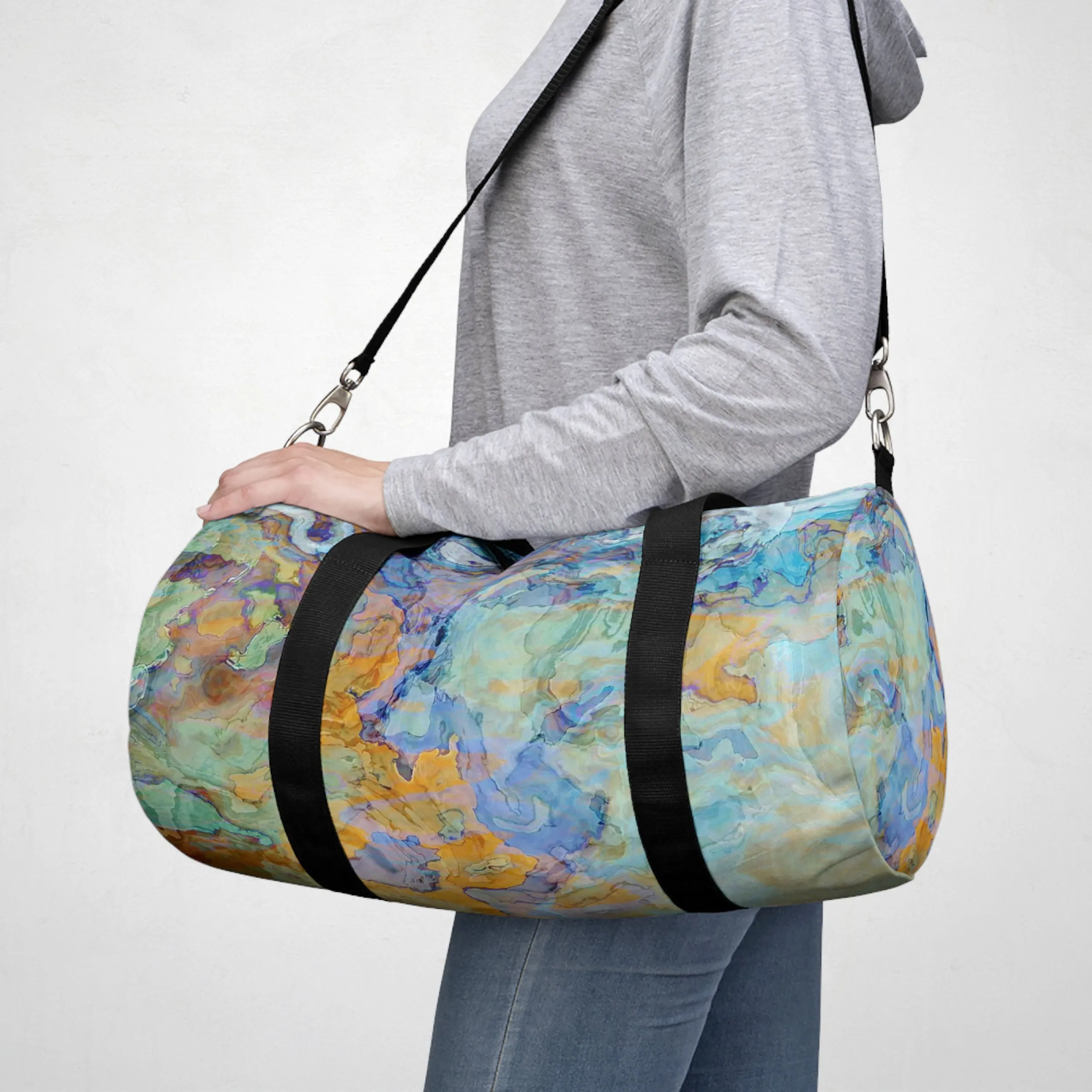 Duffle Bag, Bridge