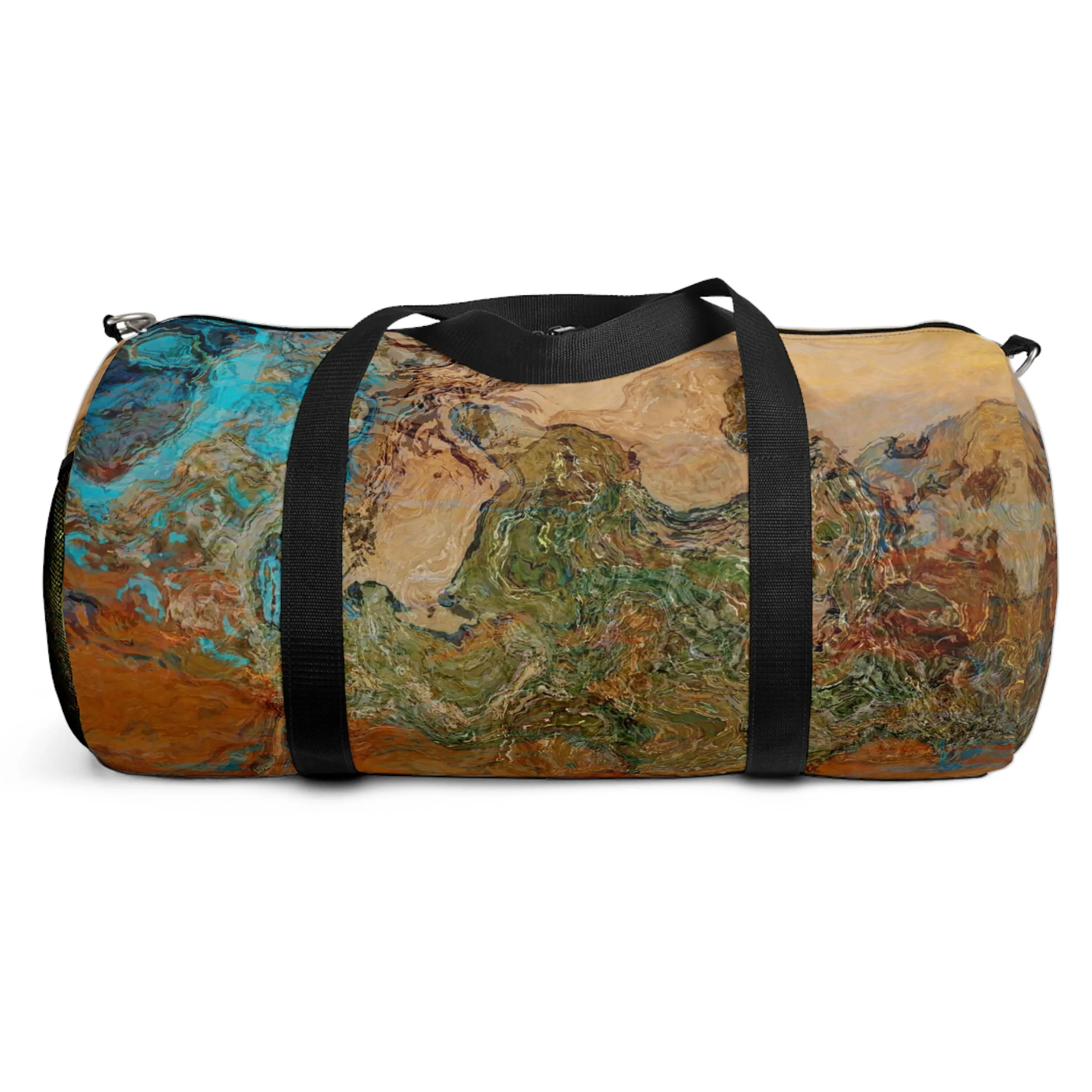 Duffle Bag, Canyon Sunset
