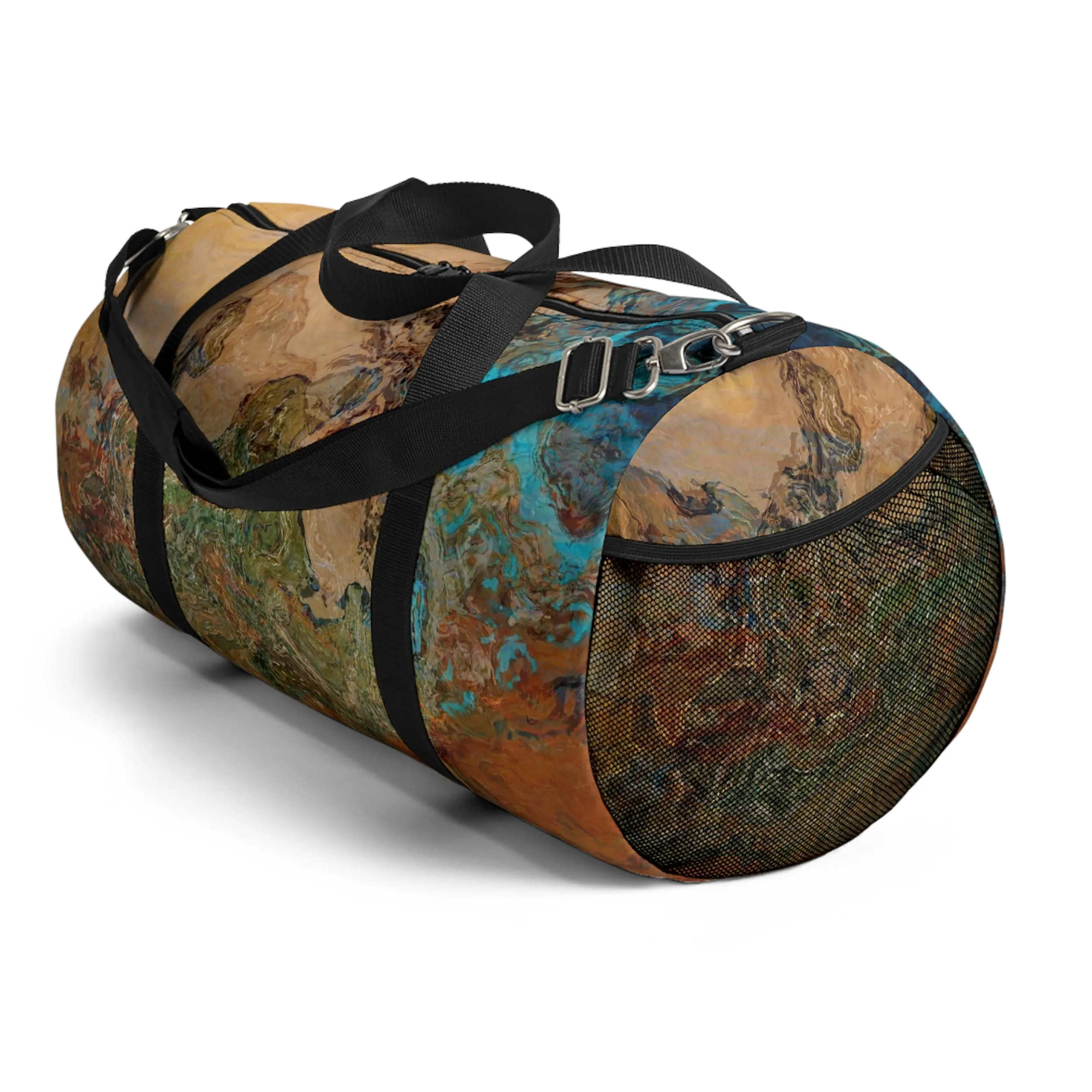 Duffle Bag, Canyon Sunset
