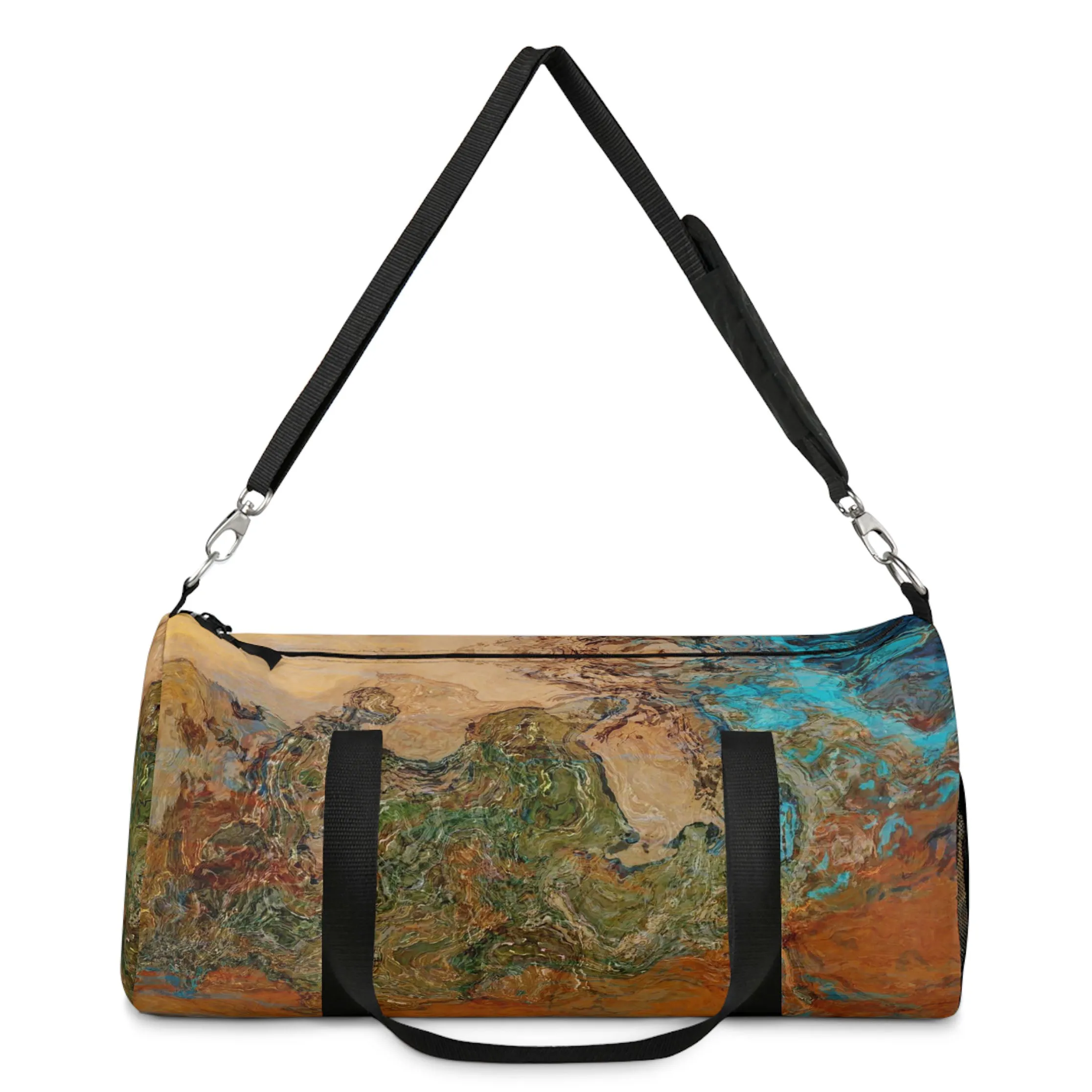 Duffle Bag, Canyon Sunset