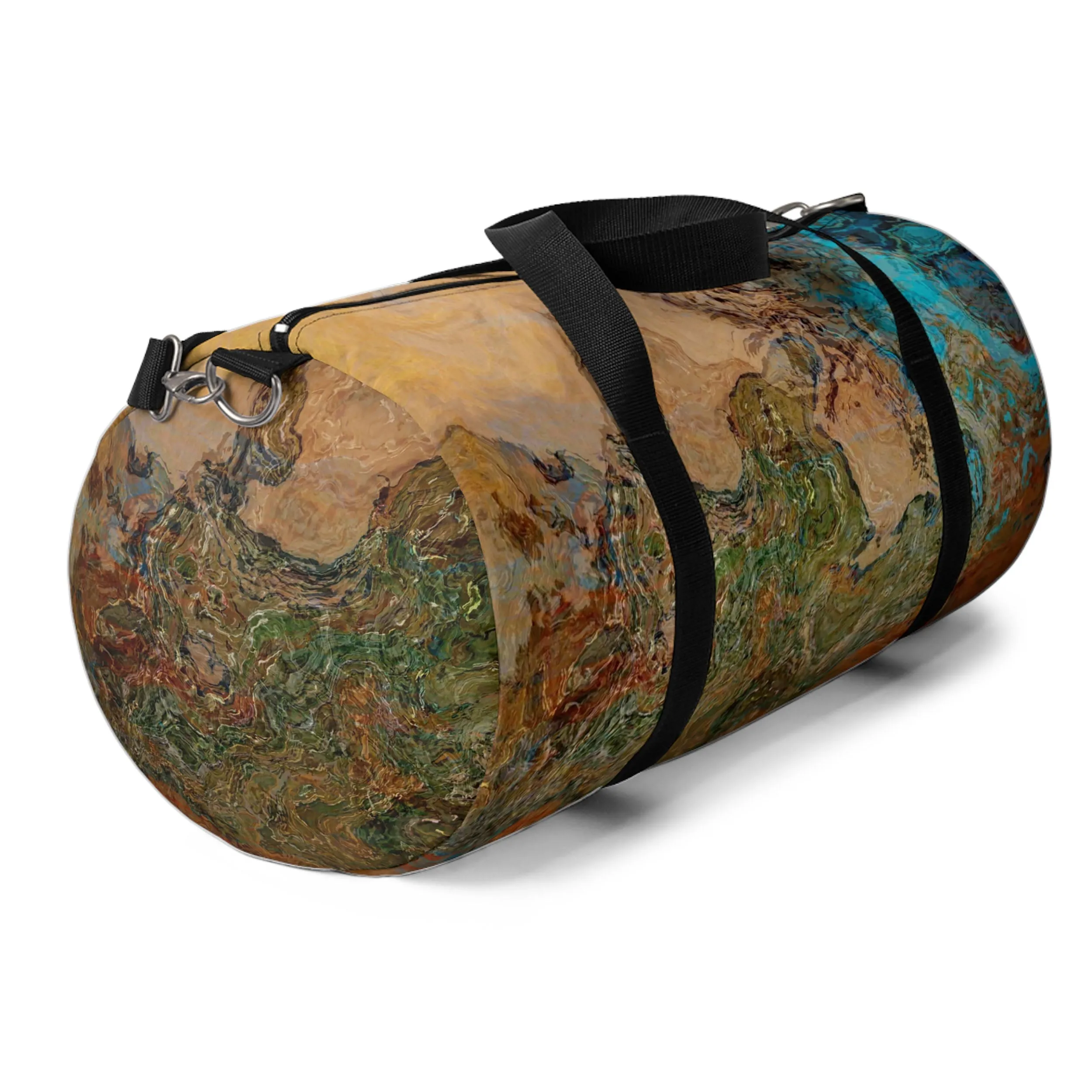 Duffle Bag, Canyon Sunset