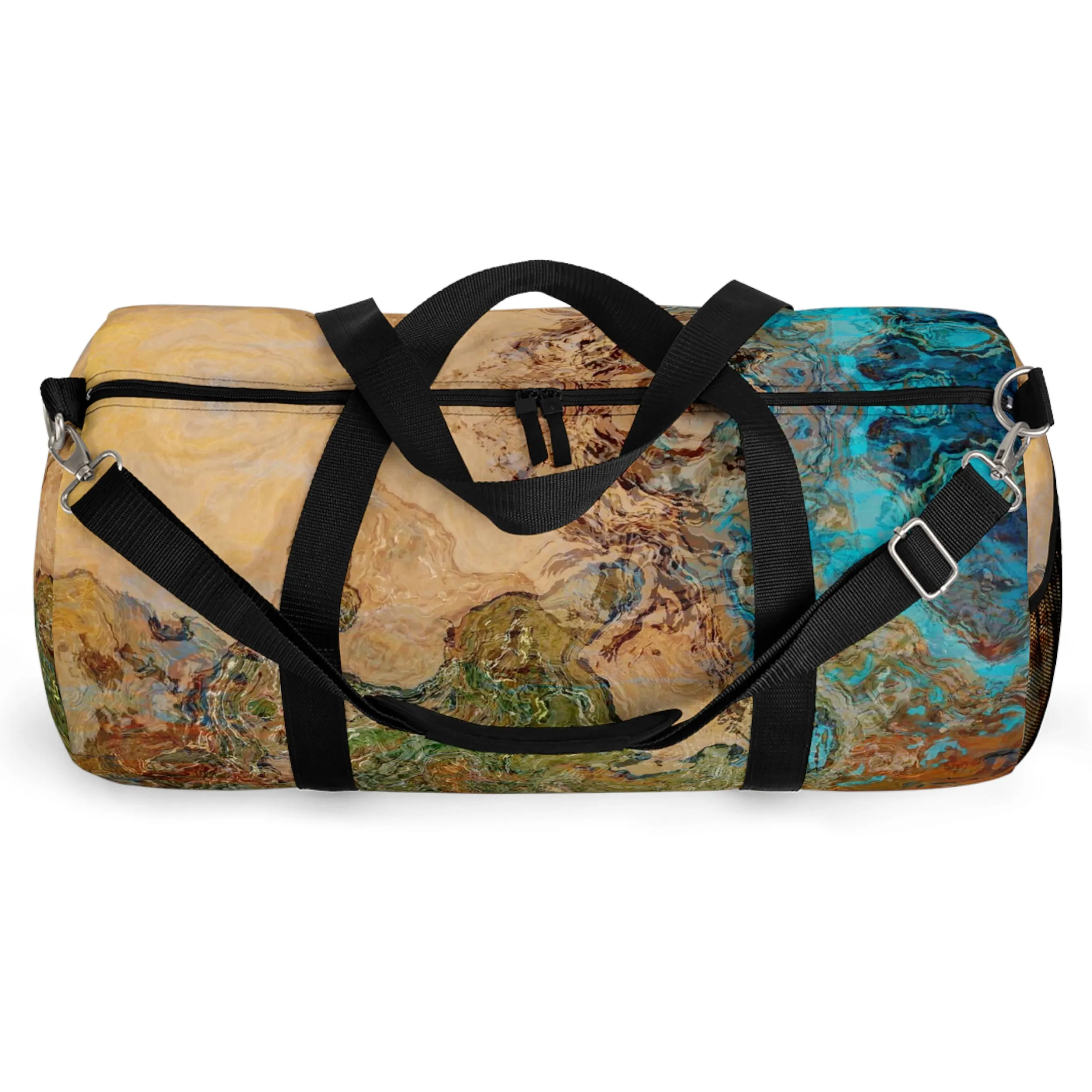 Duffle Bag, Canyon Sunset
