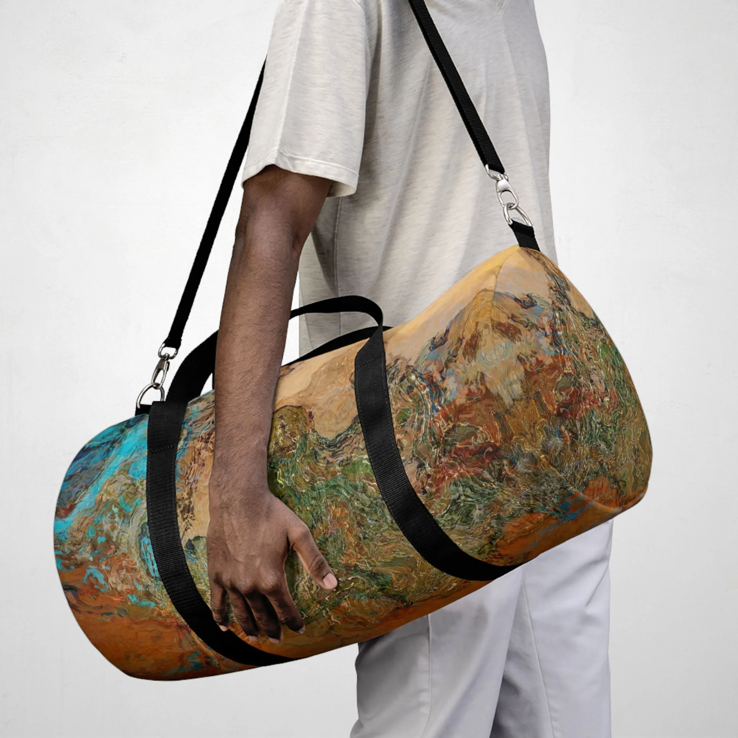 Duffle Bag, Canyon Sunset