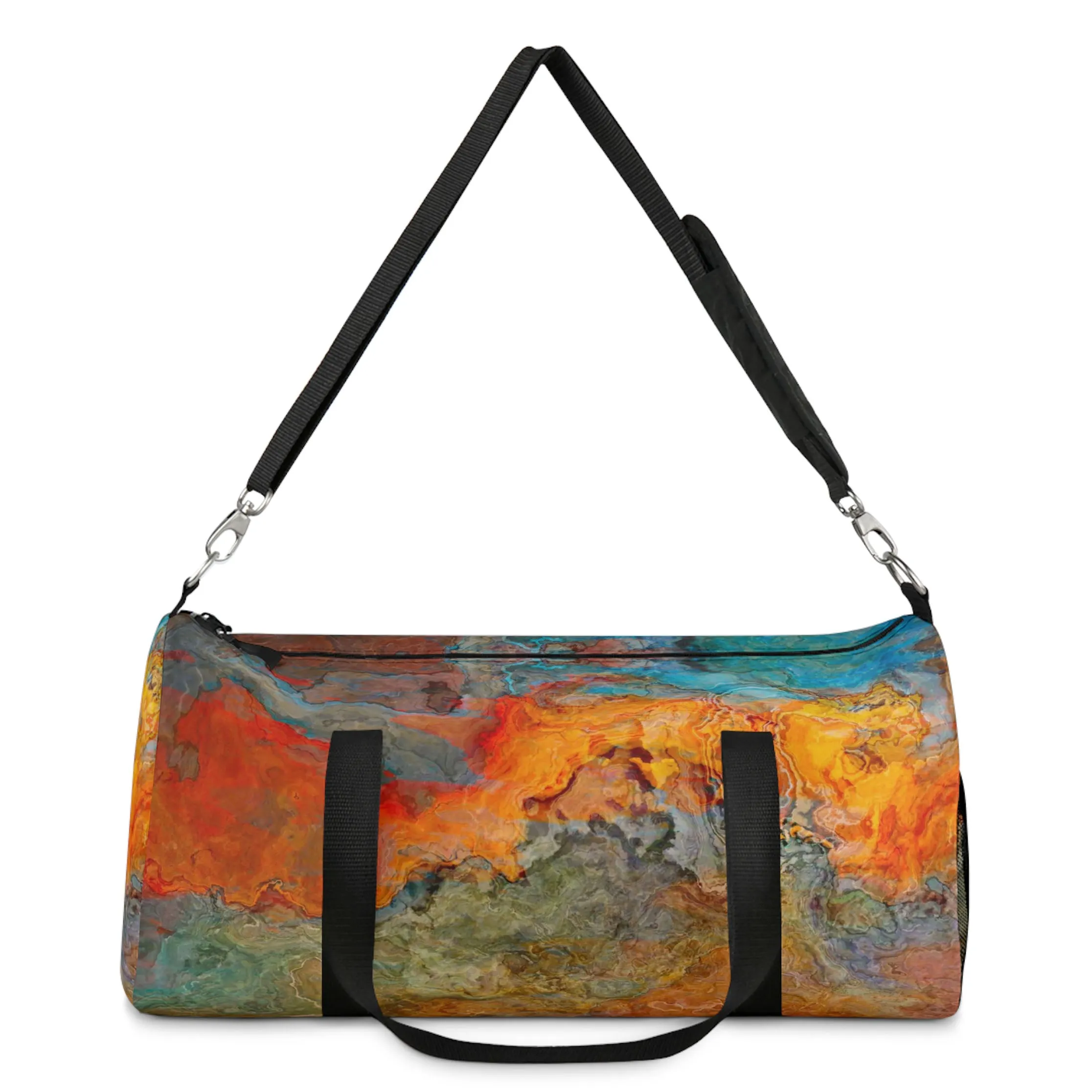 Duffle Bag, Copper River