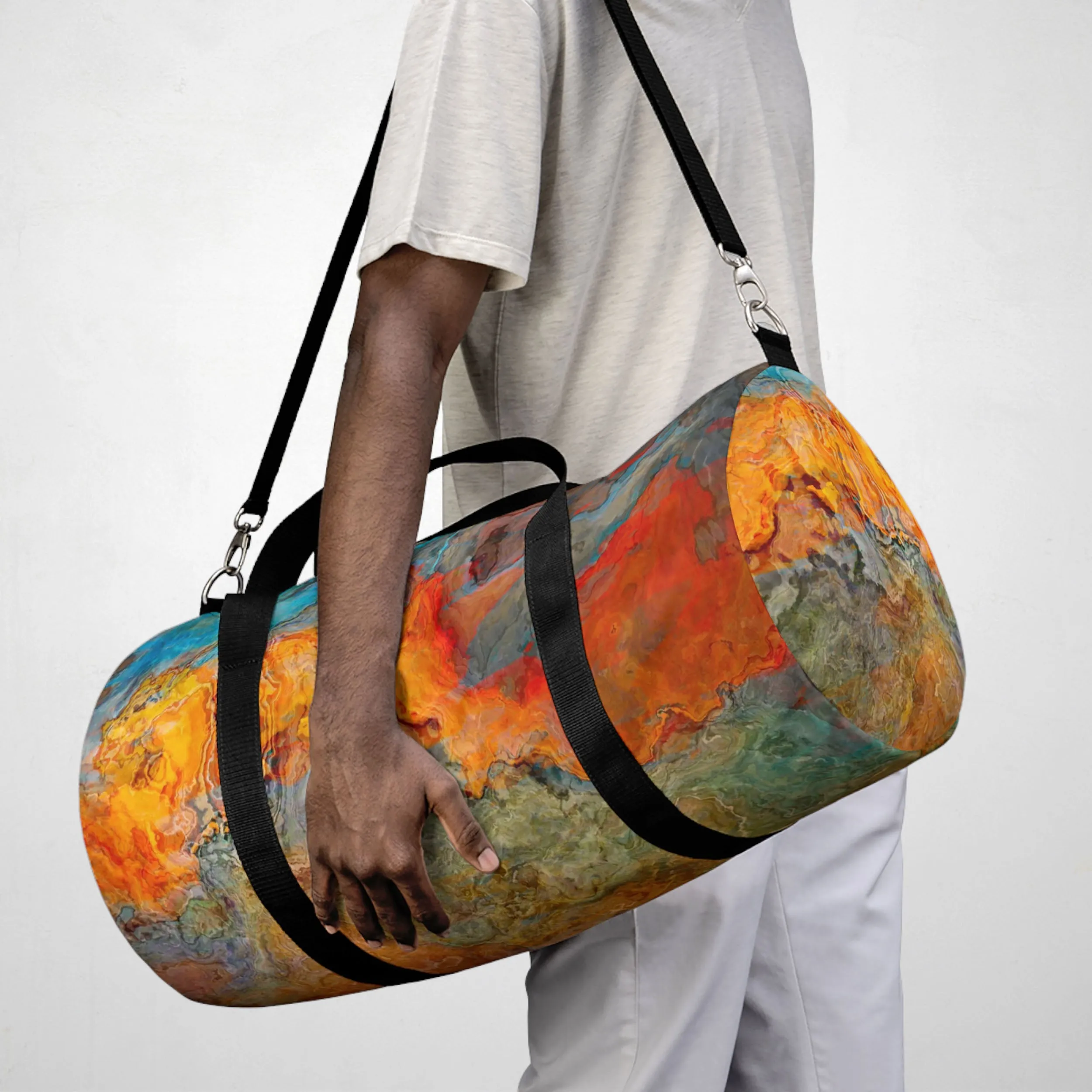Duffle Bag, Copper River