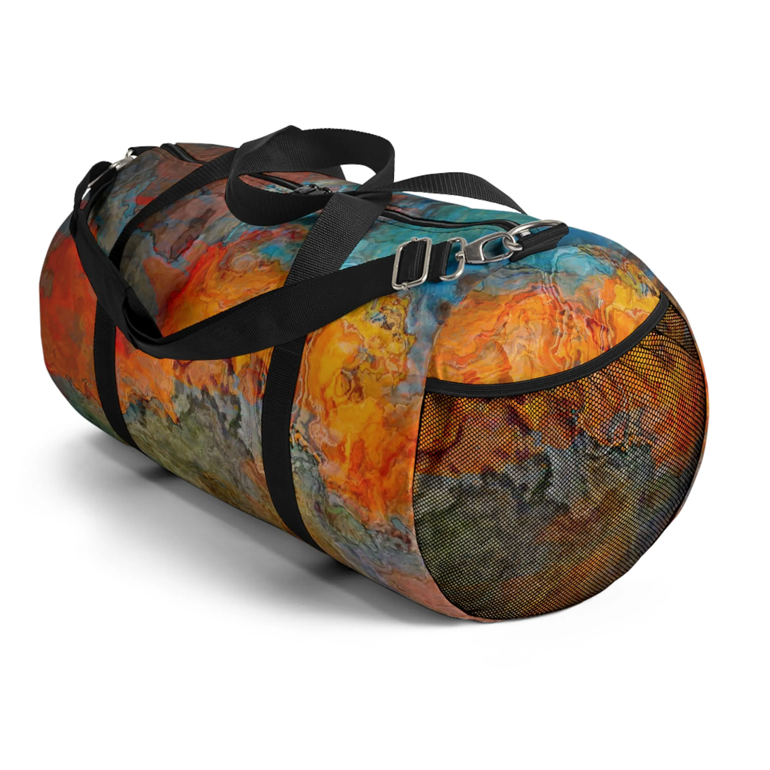 Duffle Bag, Copper River