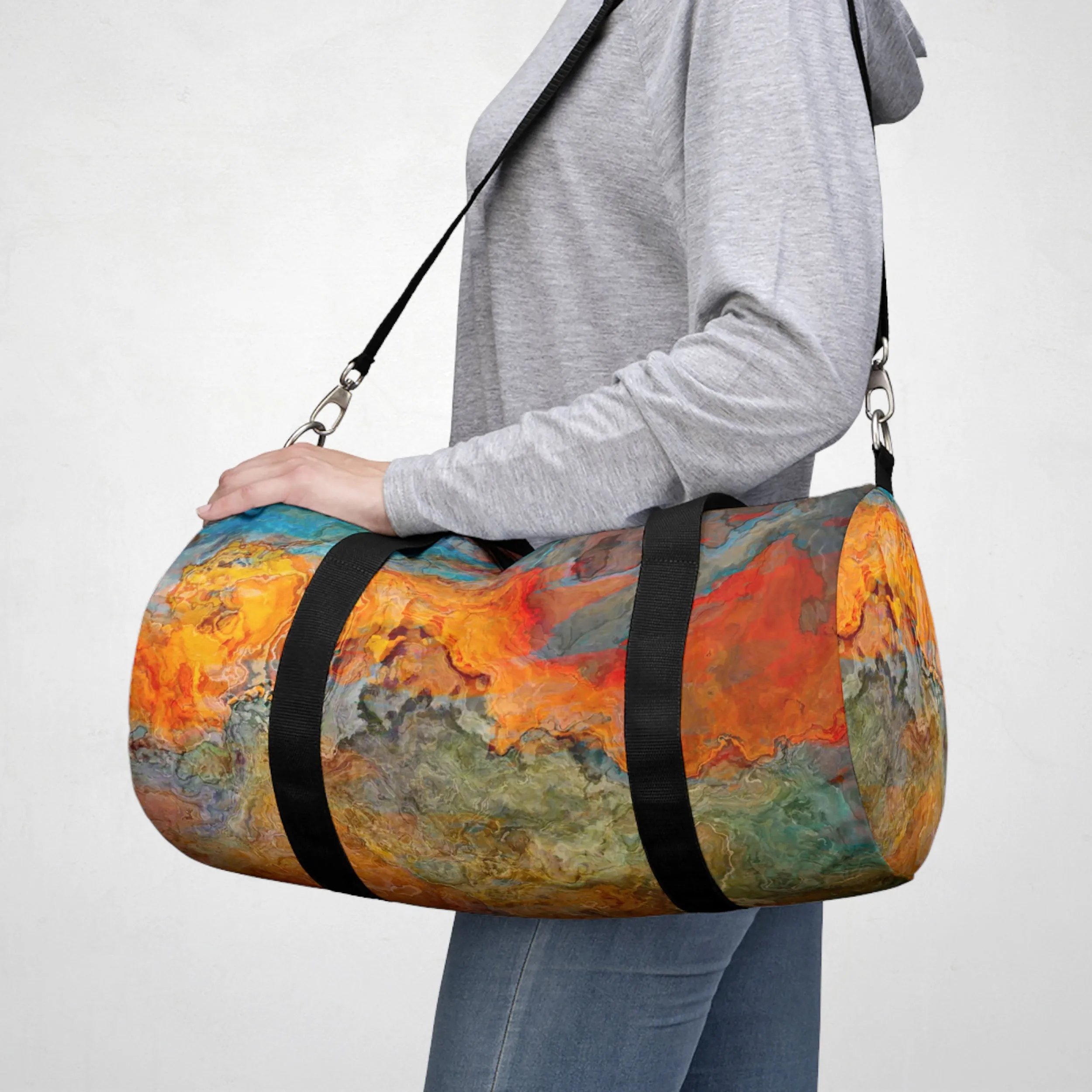 Duffle Bag, Copper River