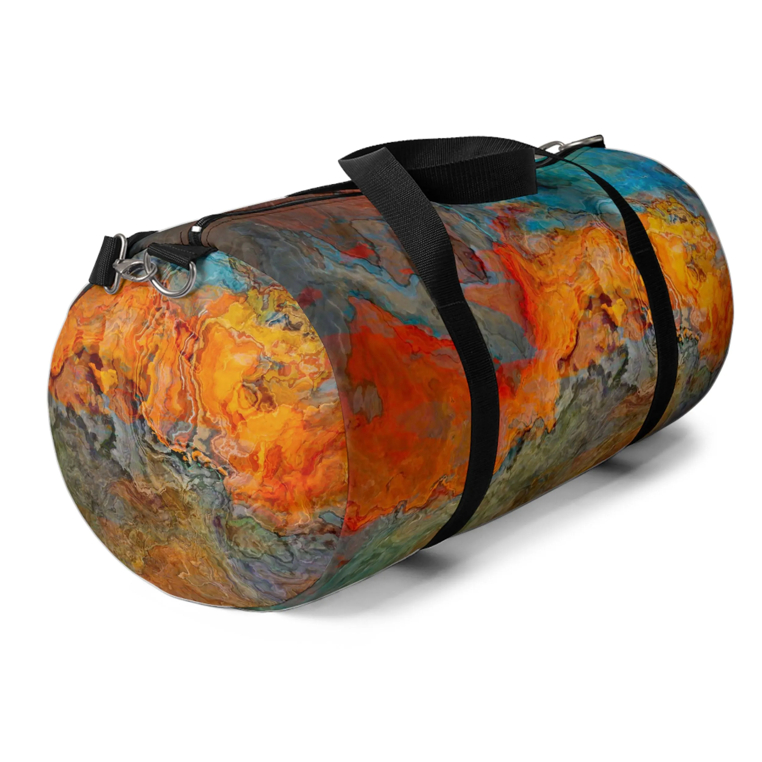 Duffle Bag, Copper River